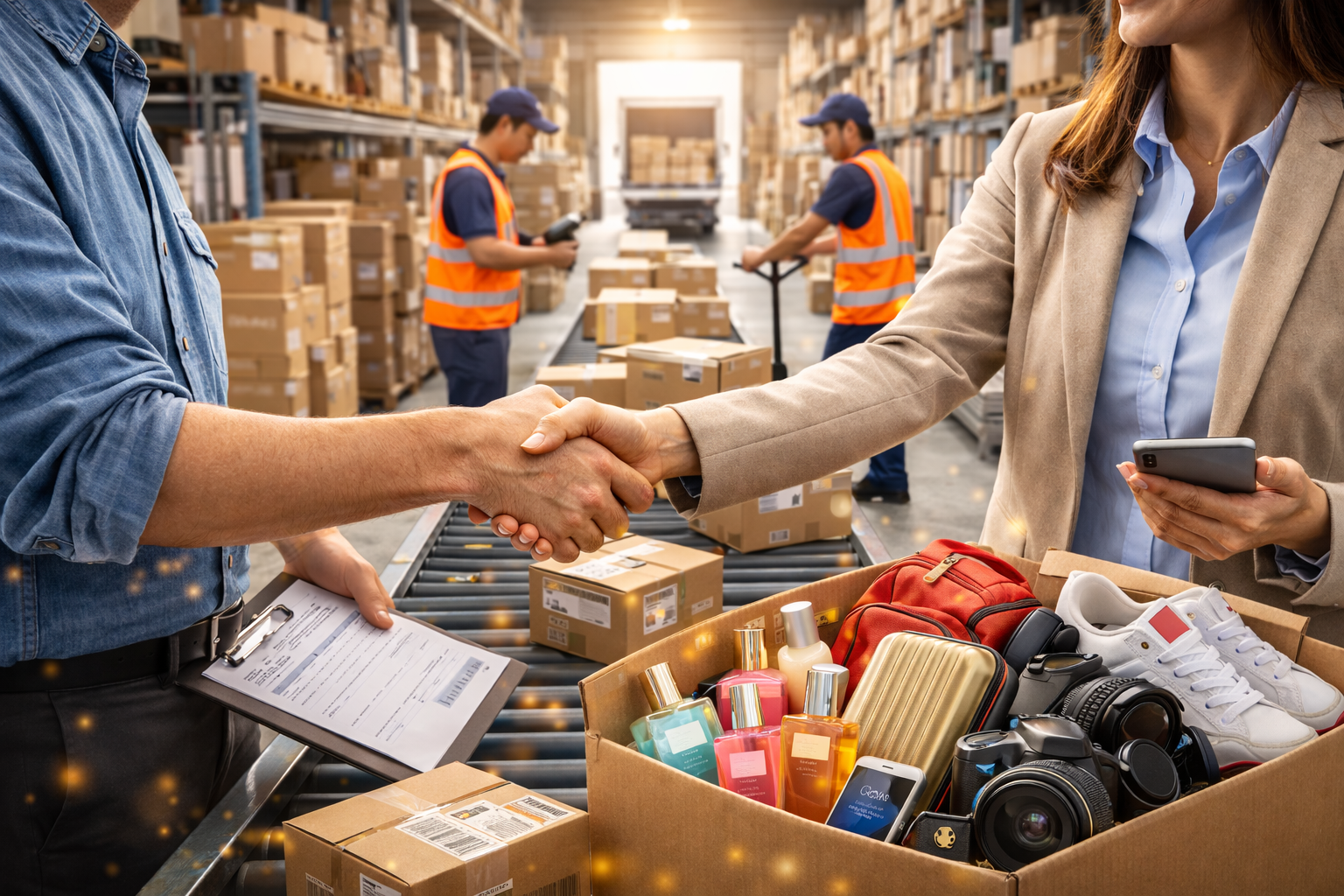 Step 3: Watch Your Brand Grow